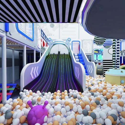 淘氣堡AR/VR設(shè)備怎么賺錢？科技體驗(yàn)到生態(tài)變現(xiàn)，這篇給你講透！