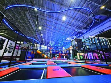 新手開潮玩運(yùn)動(dòng)館？選對(duì)廠家才是王道！