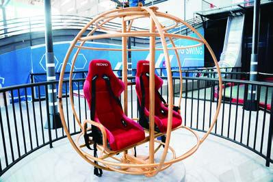 兒童游樂設(shè)施：社區(qū)里的”快樂制造機(jī)”如何讓孩子玩出成長(zhǎng)力？