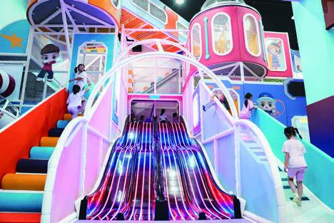 游樂(lè)設(shè)備廠家選擇攻略:如何找到最靠譜的合作伙伴