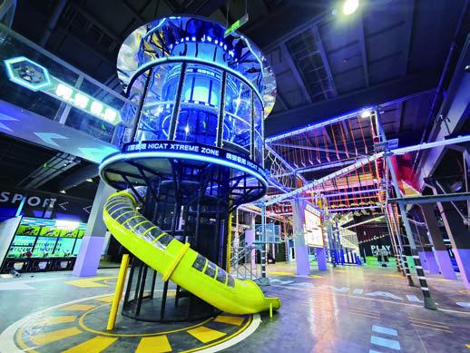 2000平潮玩運(yùn)動(dòng)館投資要多少錢？