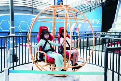 潮玩運(yùn)動(dòng)館：新時(shí)代體驗(yàn)經(jīng)濟(jì)的投資新風(fēng)口