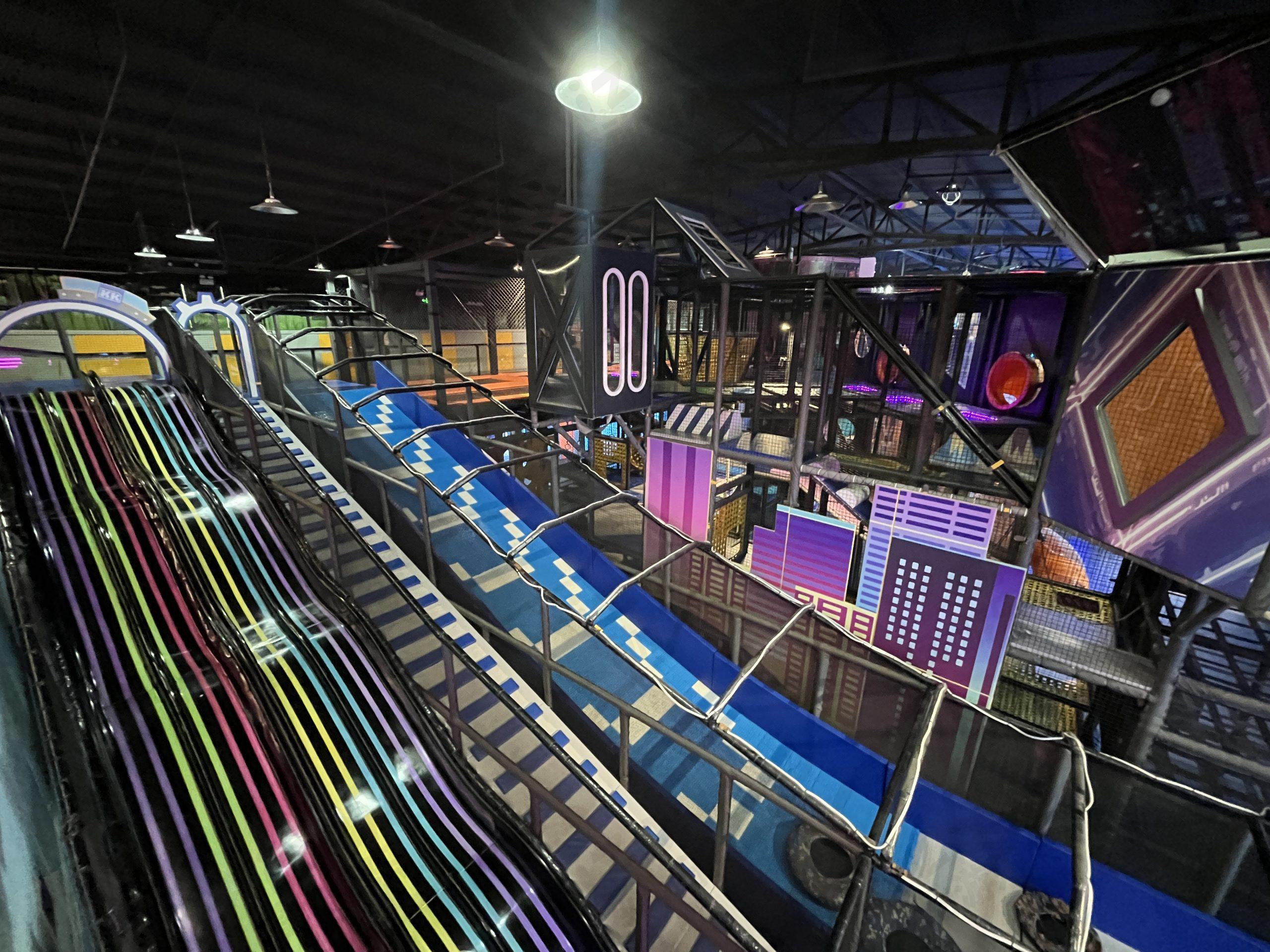 潮玩運動館投資指南：從0到1的全方位開店攻略