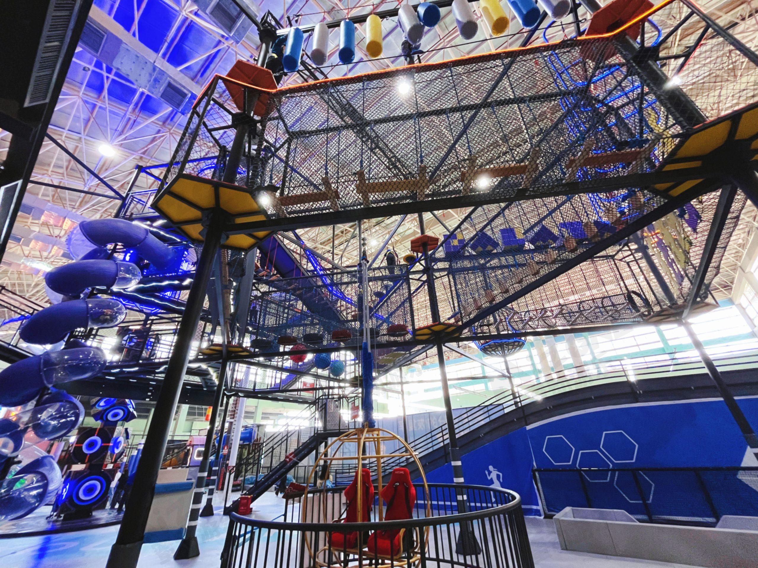 無動(dòng)力游樂設(shè)備廠家：如何快速找到靠譜合作伙伴