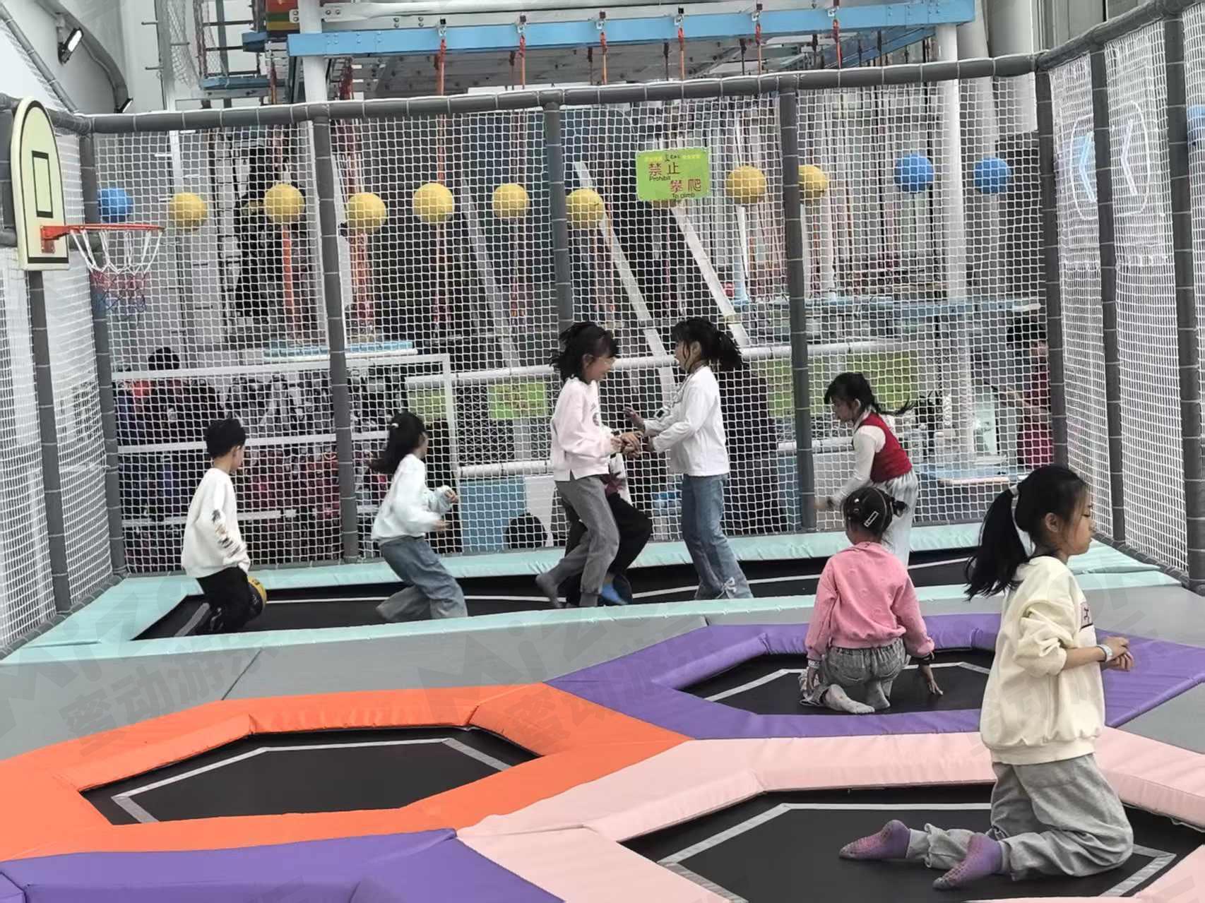 兒童游樂設(shè)施生產(chǎn)廠家：如何識(shí)別行業(yè)優(yōu)質(zhì)合作伙伴