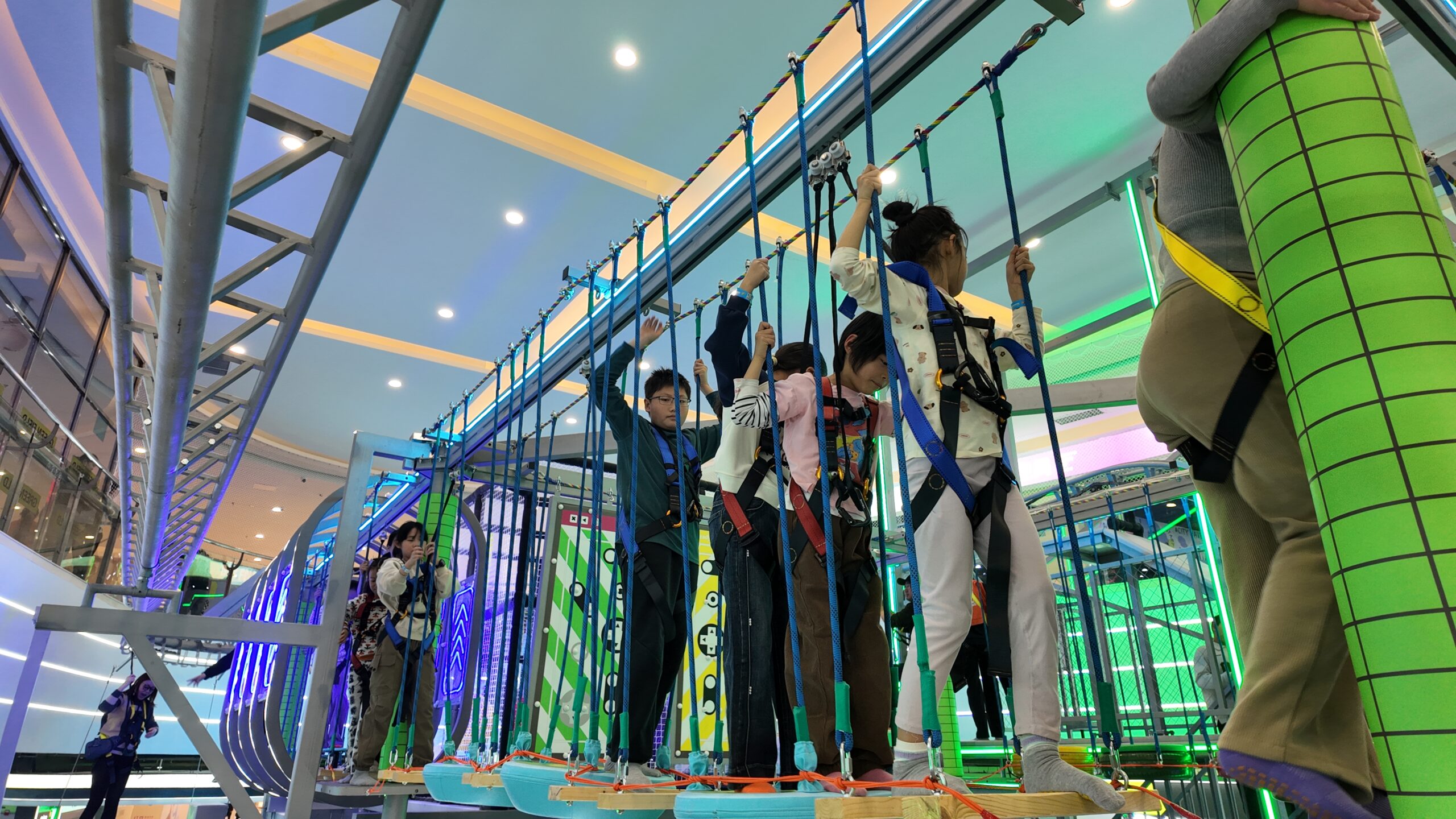 2026年兒童樂園設(shè)備廠家推薦